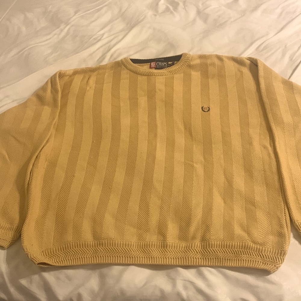 Chaps Vintage Sweater